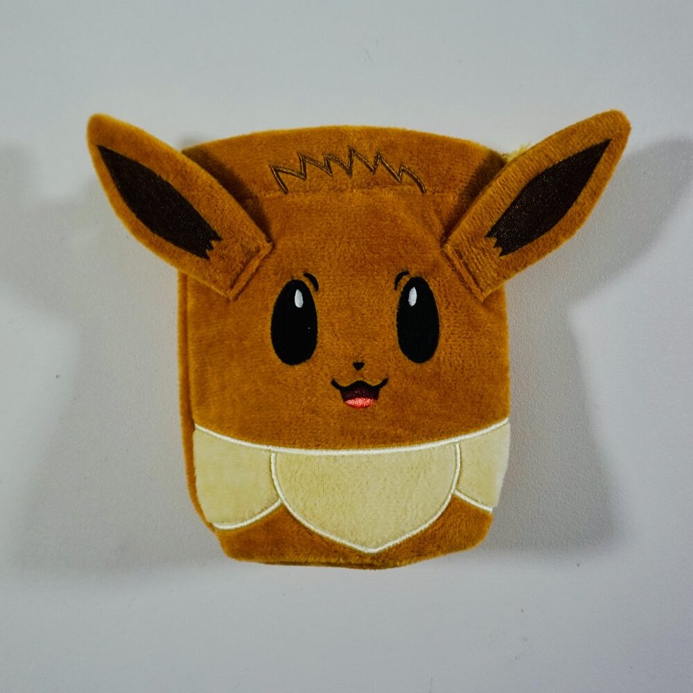 Pokemon Prismatic Evolutions Eevee Accessory Pouch - Brand New